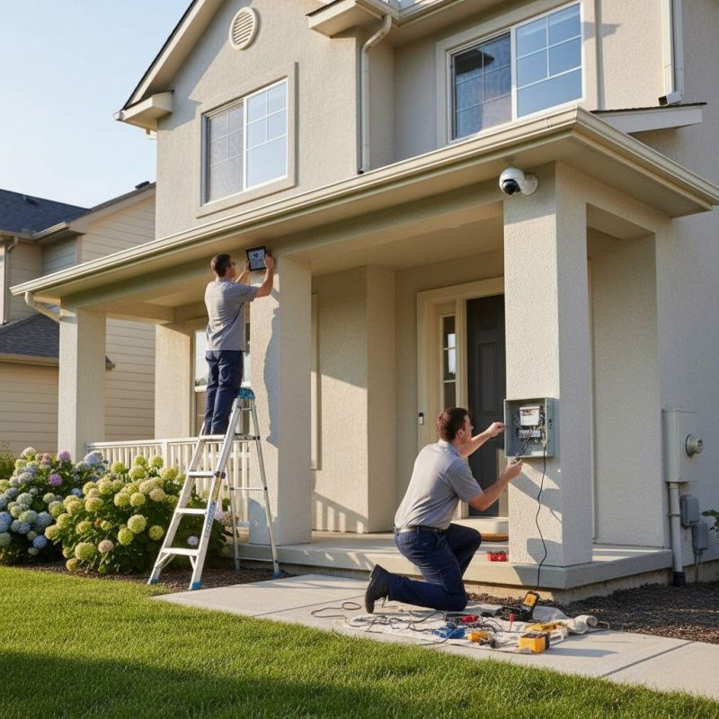 Contact About Security Grille Installation